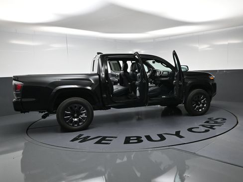 Used 2023 Toyota Tacoma Limited w/ Nightshade Package AWD/4WD image 26