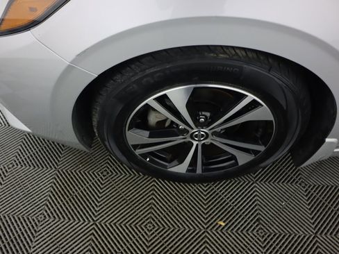 Certified 2020 Nissan Sentra SV image 36