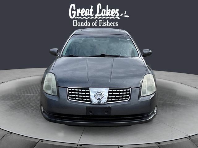 Used 2006 Nissan Maxima 3.5 SE FWD image 8