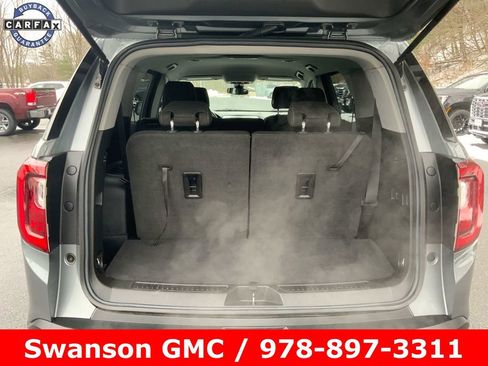 Used 2022 GMC Acadia SLE image 26