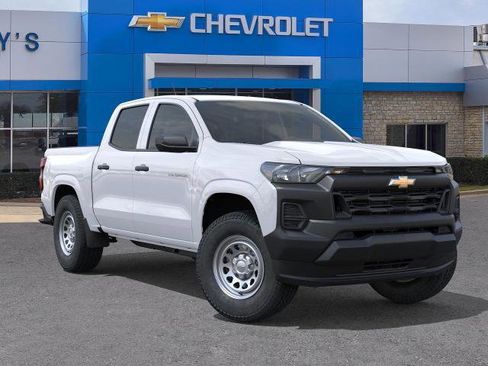 New 2026 Chevrolet Colorado W/T image 33