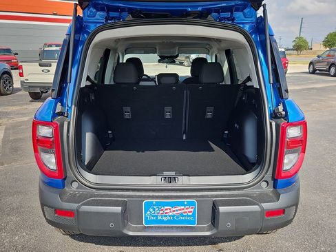 New 2025 Ford Bronco Sport Big Bend w/ Convenience Package image 18