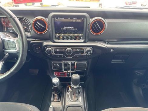 Certified 2023 Jeep Gladiator Mojave w/ Trailer Tow Package AWD/4WD image 14
