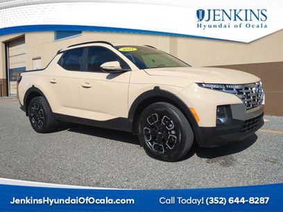 Certified 2022 Hyundai Santa Cruz SEL Premium