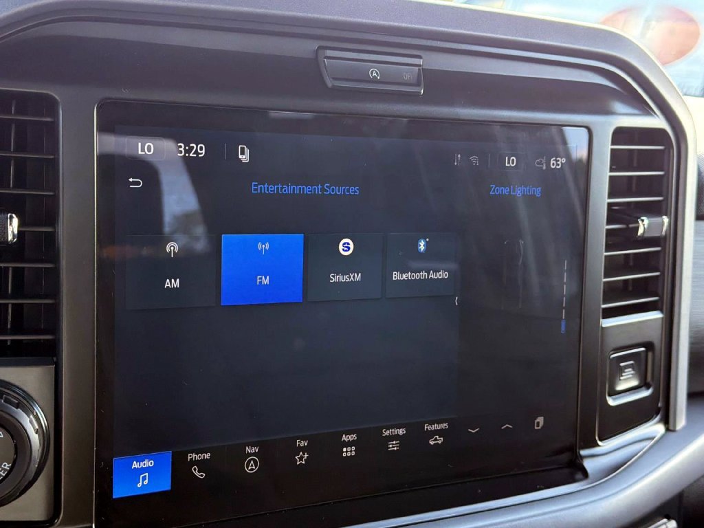 Used 2026 Ford F150 XLT w/ Equipment Group 302A MID AWD/4WD image 32