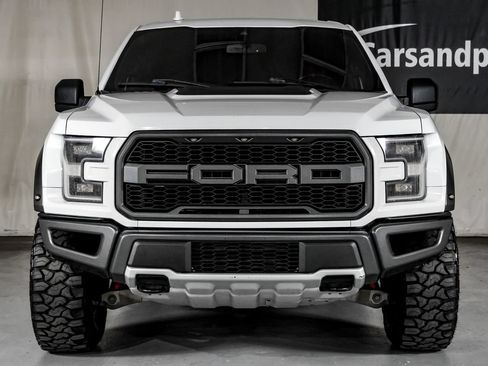 Used 2020 Ford F150 Raptor AWD/4WD image 3