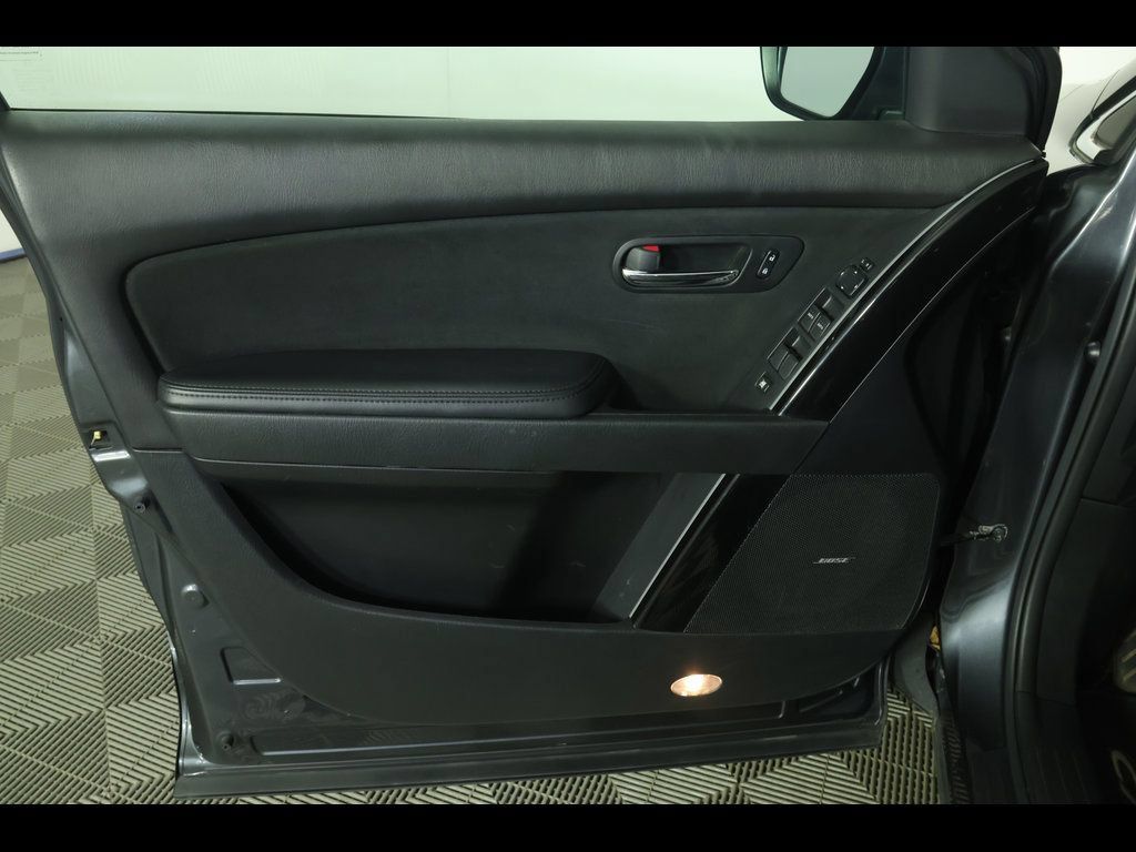 Used 2014 MAZDA CX-9 Touring w/ Touring Technology Package AWD/4WD image 11