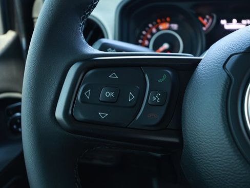 New 2026 Jeep Wrangler Sport S AWD/4WD image 13