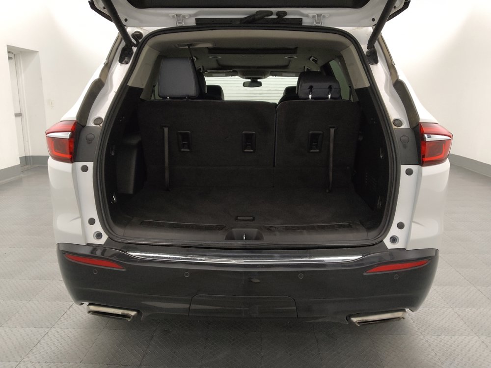 Used 2021 Buick Enclave Essence w/ Sport Touring Edition FWD image 29