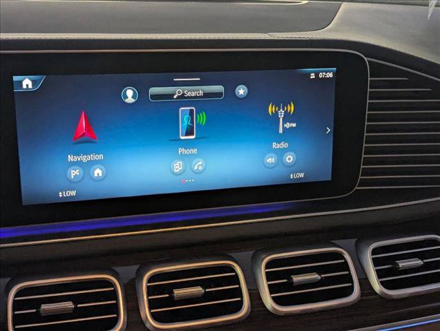 New 2026 Mercedes-Benz GLS 450 4MATIC image 11