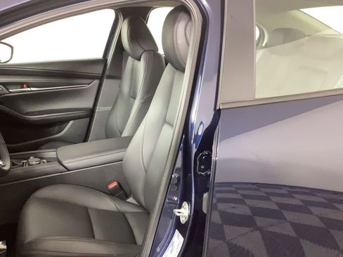 Certified 2025 MAZDA MAZDA3 s image 13