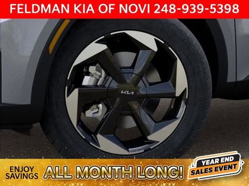 New 2025 Kia Sorento EX image 9