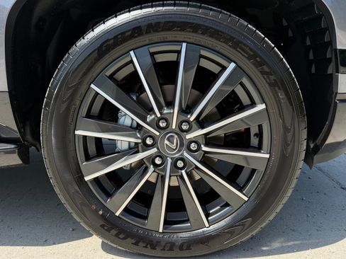 Used 2026 Lexus GX 550 AWD/4WD image 54