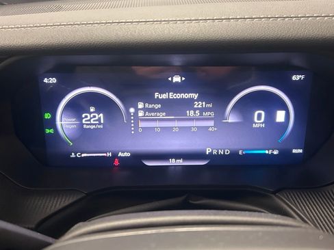 New 2026 Jeep Cherokee Overland image 12