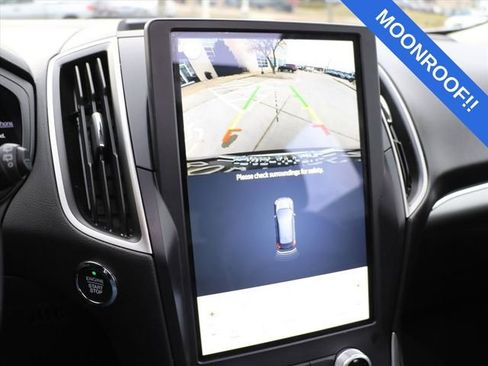 Used 2022 Ford Edge SEL w/ Convenience Package image 24