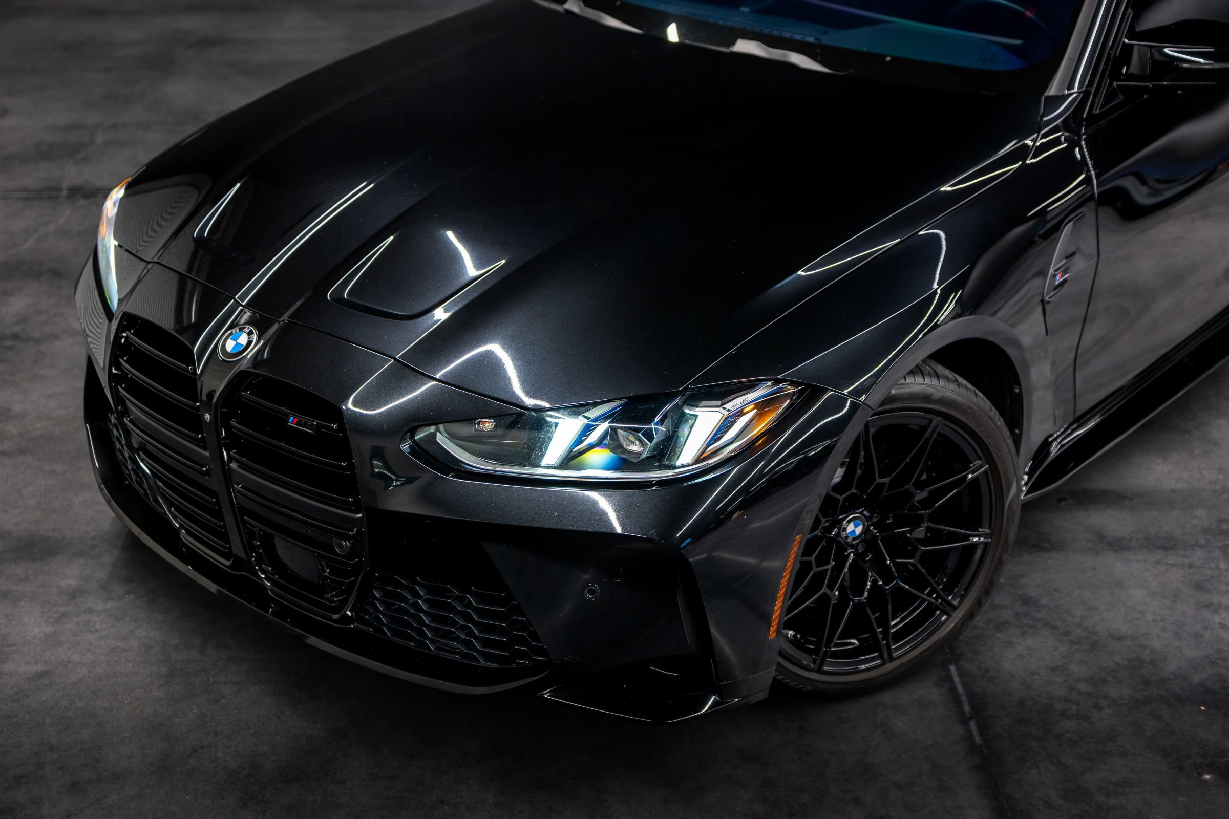 Used 2026 BMW M4 xDrive Competition AWD/4WD image 11