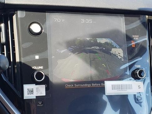 New 2025 Subaru Legacy Premium w/ Popular Package #1A image 19