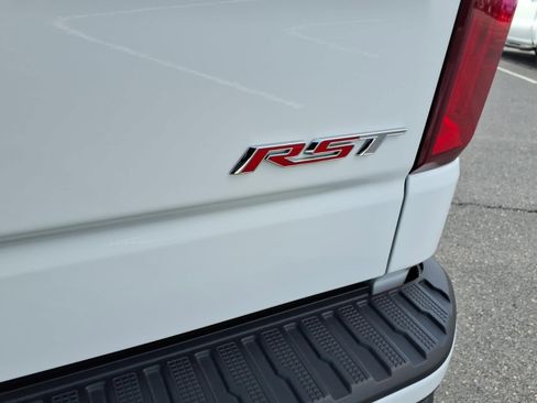 Certified 2024 Chevrolet Silverado 1500 RST w/ RST All Star Premium Package AWD/4WD image 7