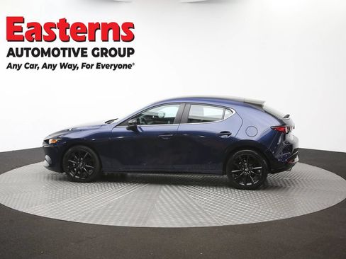Used 2024 MAZDA MAZDA3 s FWD image 61