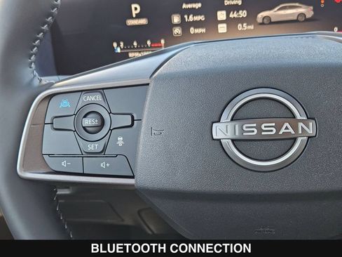 New 2026 Nissan Sentra SL w/ Floor Mat Package FWD image 25