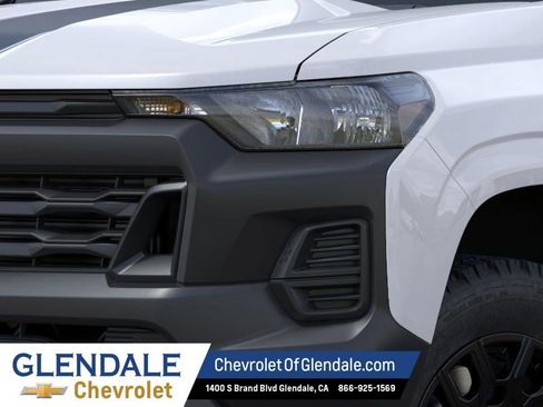 New 2026 Chevrolet Colorado W/T RWD image 10