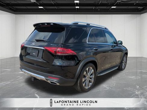 Used 2021 Mercedes-Benz GLE 350 4MATIC image 5