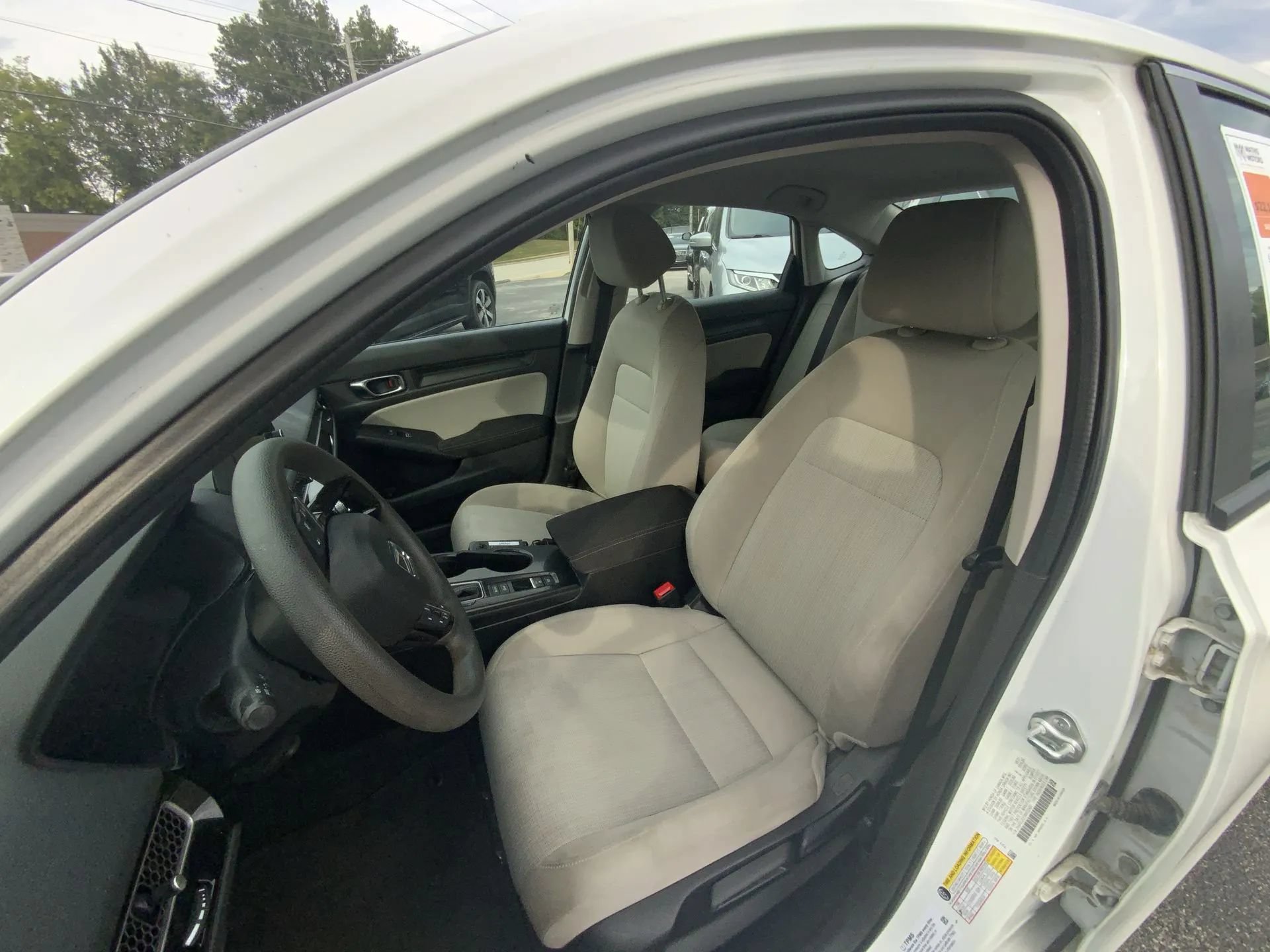 Used 2022 Honda Civic LX image 13