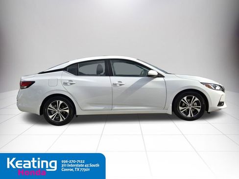 Used 2022 Nissan Sentra SV image 9