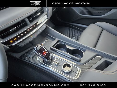 New 2026 Cadillac CT5 V RWD image 13