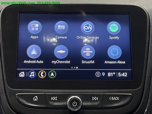 Used 2022 Chevrolet Equinox RS w/ RS Leather Package AWD/4WD image 32