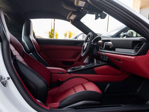 Certified 2026 Porsche 911 Targa 4 GTS image 46