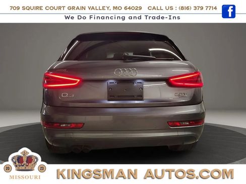 Used 2015 Audi Q3 2.0T Premium Plus AWD/4WD image 5