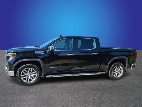 Used 2019 GMC Sierra 1500 SLT w/ SLT Premium Package AWD/4WD image 6