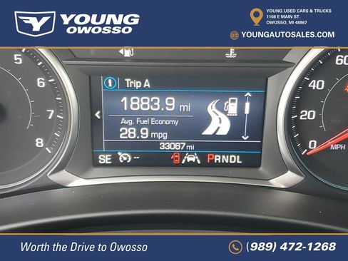 Certified 2021 Chevrolet Equinox LT FWD image 13