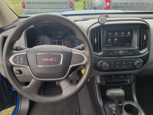 Used 2021 GMC Canyon Elevation Standard w/ Convenience Package RWD image 16