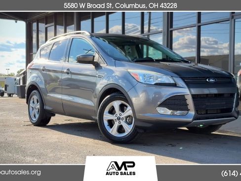 Used 2014 Ford Escape SE w/ Equipment Group 201A FWD image 1