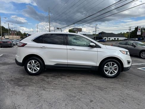 Used 2016 Ford Edge SEL w/ Equipment Group 201A image 8