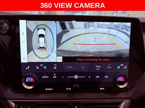 Certified 2026 Lexus RX 350 w/ Convenience Package image 14