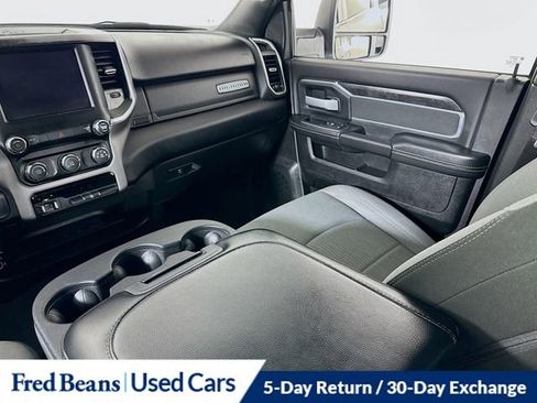 Used 2024 RAM 2500 Big Horn w/ Bed Utility Group image 23