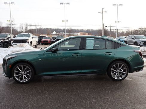 Used 2025 Cadillac CT5 Sport image 32