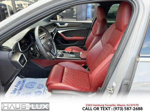 Used 2020 Audi S6 Prestige w/ Prestige Package AWD/4WD image 21