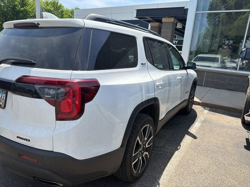 Used 2021 GMC Acadia SLT w/ Elevation Edition AWD/4WD image 5