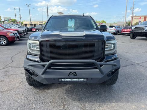 Used 2016 GMC Sierra 1500 SLT w/ All Terrain X Package AWD/4WD image 27