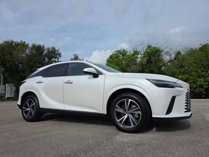 Used 2025 Lexus RX 350 Premium w/ Accessory Package (Z1)