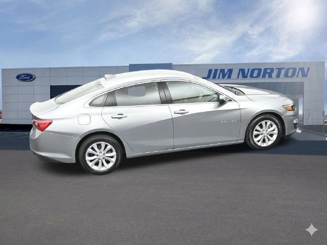Used 2025 Chevrolet Malibu LT FWD image 58