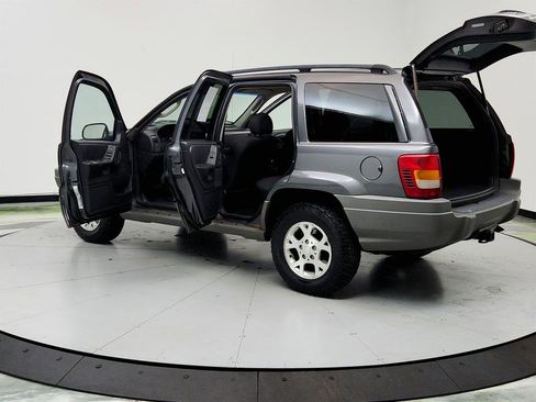 Used 2002 Jeep Grand Cherokee Sport image 12