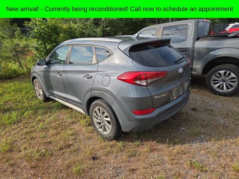 Used 2018 Hyundai Tucson SEL AWD/4WD image 4