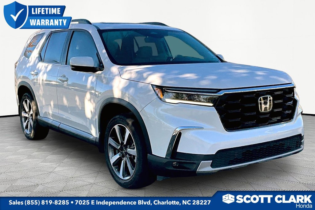 Used 2024 Honda Pilot Touring 360° Tour
