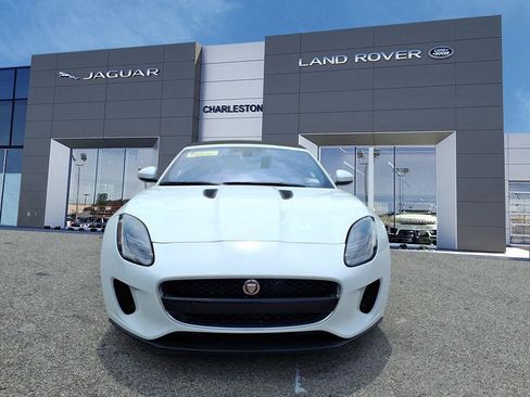 Used 2018 Jaguar F-TYPE Convertible RWD image 8