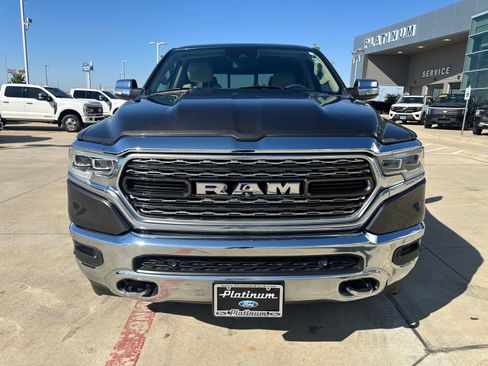 Used 2020 RAM 1500 Limited image 8